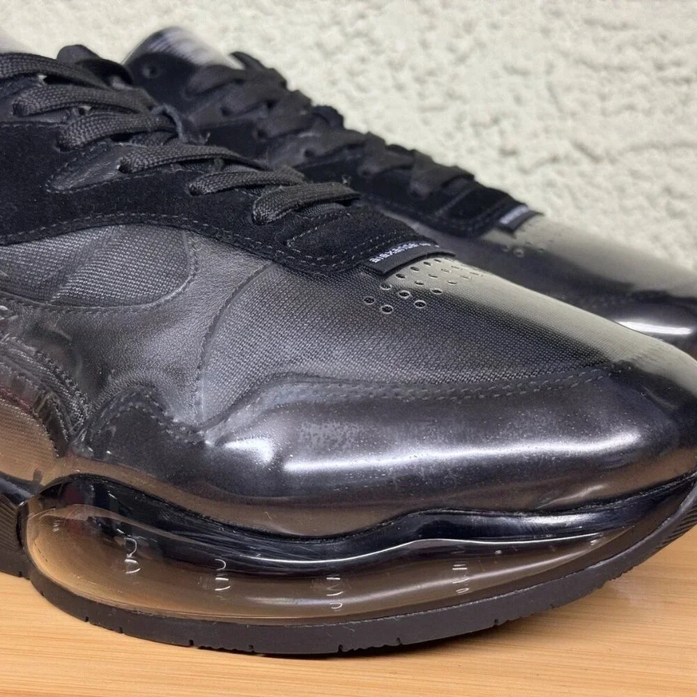 Size 8 -‎ Mens Alexander Wang AWNYC Stadium Cellophane Wrapped Sneakers 41